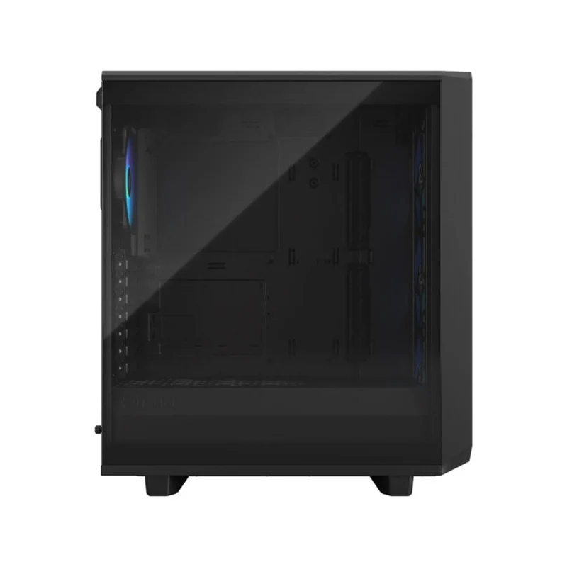 Fractal Design Meshify 2 Compact Computer Case (RGB Black TG Light Tint, RGB White TG Clear Tint) (FD-C-MES2C-06, FD-C-MES2C-08)