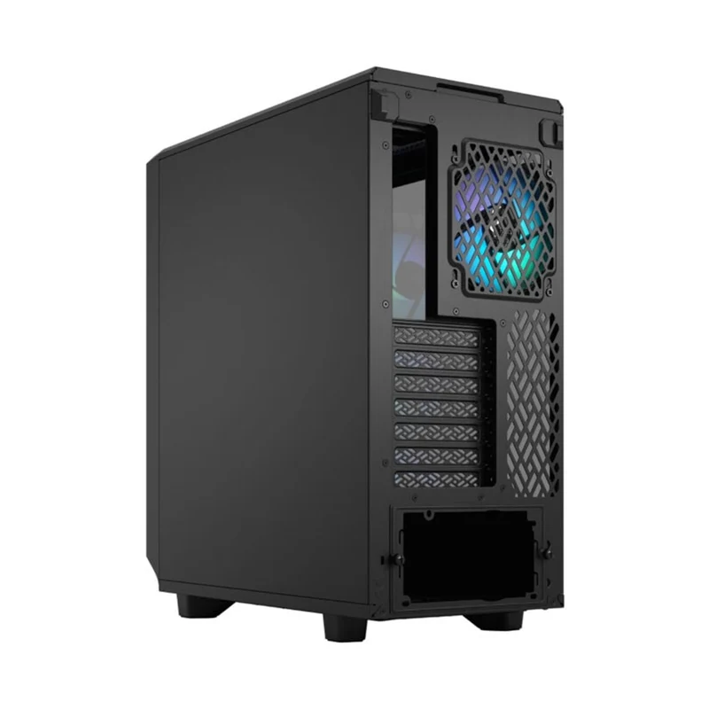Fractal Design Meshify 2 Compact Computer Case (RGB Black TG Light Tint, RGB White TG Clear Tint) (FD-C-MES2C-06, FD-C-MES2C-08)