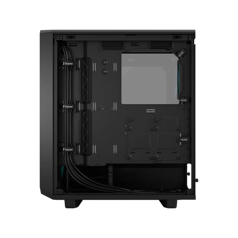 Fractal Design Meshify 2 Compact Computer Case (RGB Black TG Light Tint, RGB White TG Clear Tint) (FD-C-MES2C-06, FD-C-MES2C-08)