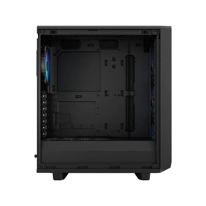 Fractal Design Meshify 2 Compact Computer Case (RGB Black TG Light Tint, RGB White TG Clear Tint) (FD-C-MES2C-06, FD-C-MES2C-08)