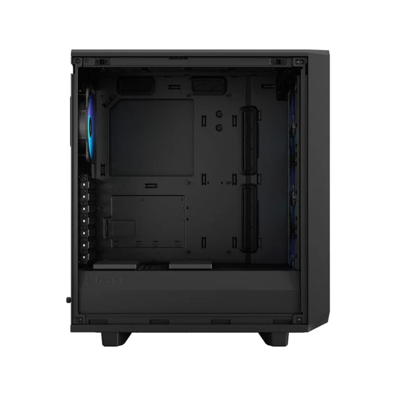 Fractal Design Meshify 2 Compact Computer Case (RGB Black TG Light Tint, RGB White TG Clear Tint) (FD-C-MES2C-06, FD-C-MES2C-08)