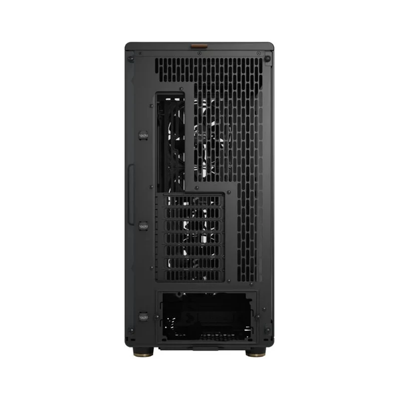 Fractal Design North XL RC Version Computer Case (RC Charcoal Black TG Dark Tint, RC Chalk White TG Clear Tint)