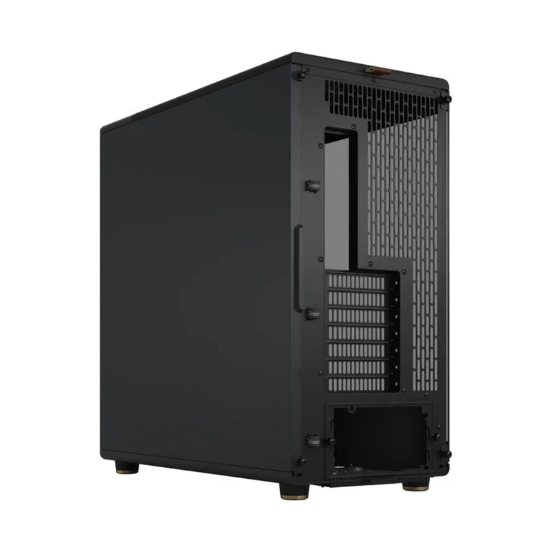 Fractal Design North XL RC Version Computer Case (RC Charcoal Black TG Dark Tint, RC Chalk White TG Clear Tint)