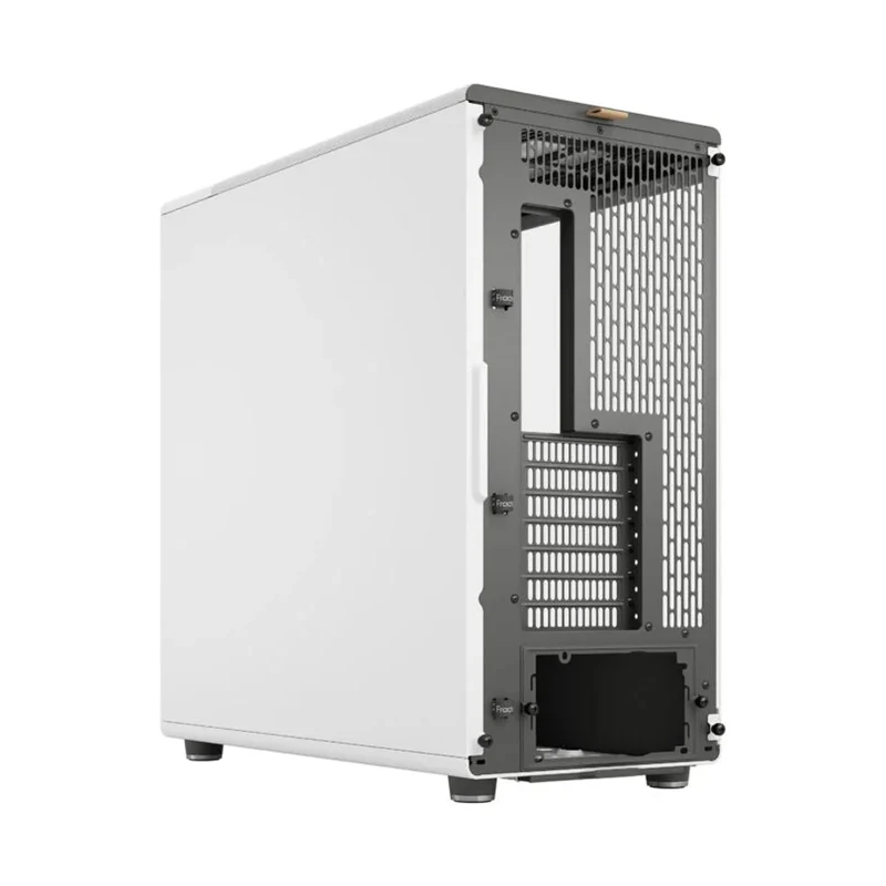Fractal Design North XL RC Version Computer Case (RC Charcoal Black TG Dark Tint, RC Chalk White TG Clear Tint)