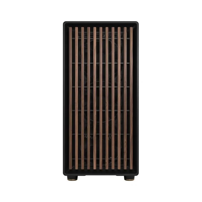 Fractal Design North XL Computer Case (Charcoal Black TG Dark Tint, Chalk White TG Clear Tint)