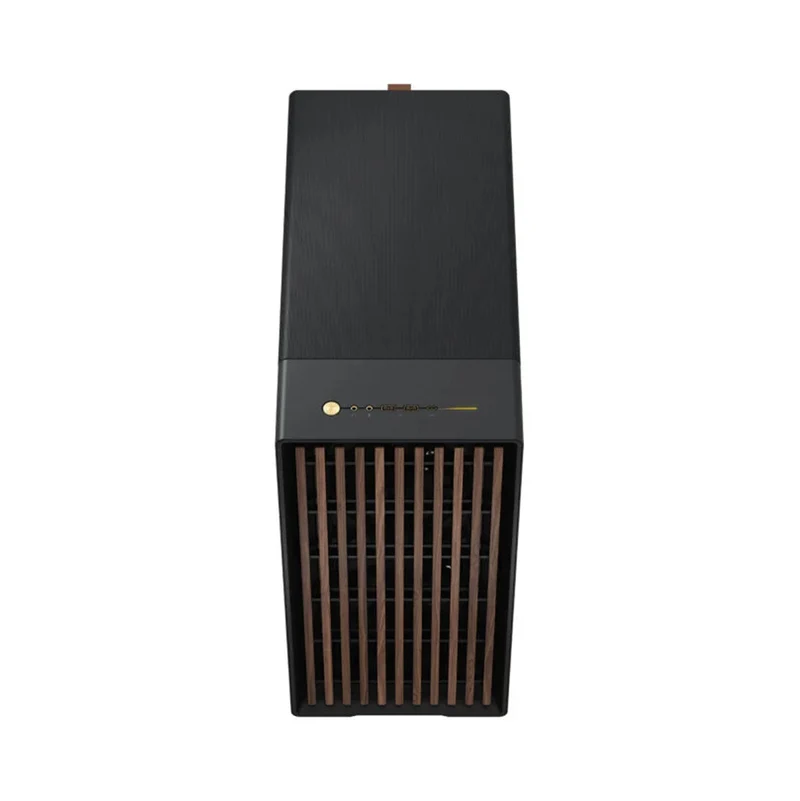 Fractal Design North XL Computer Case (Charcoal Black TG Dark Tint, Chalk White TG Clear Tint)