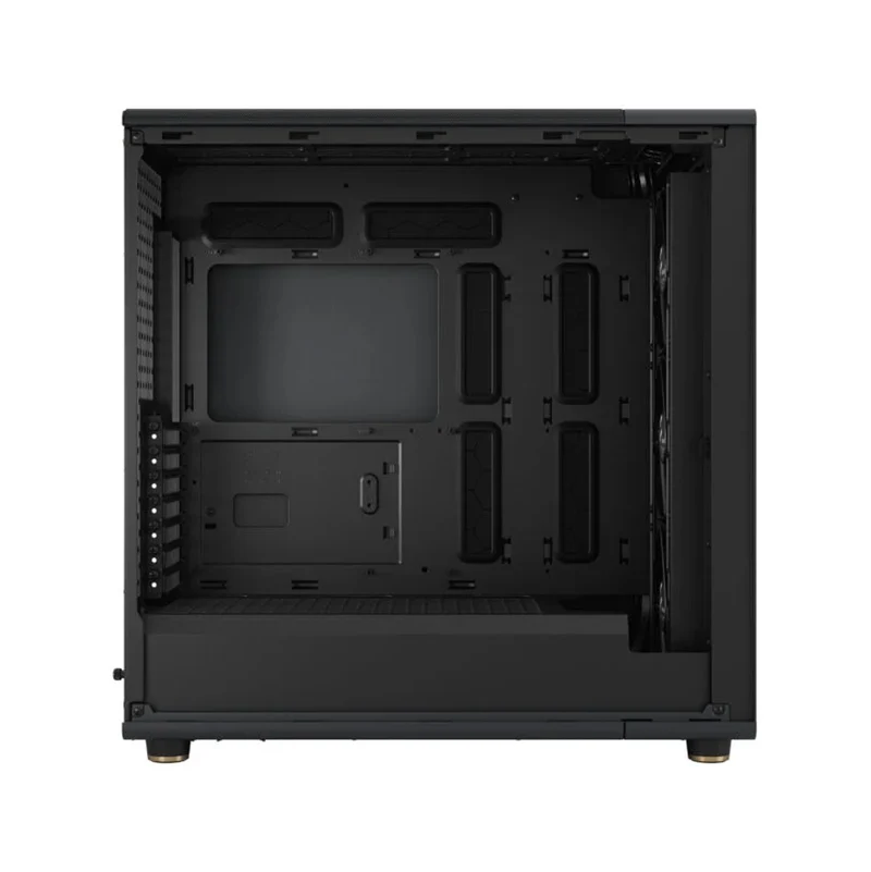 Fractal Design North XL Computer Case (Charcoal Black TG Dark Tint, Chalk White TG Clear Tint)