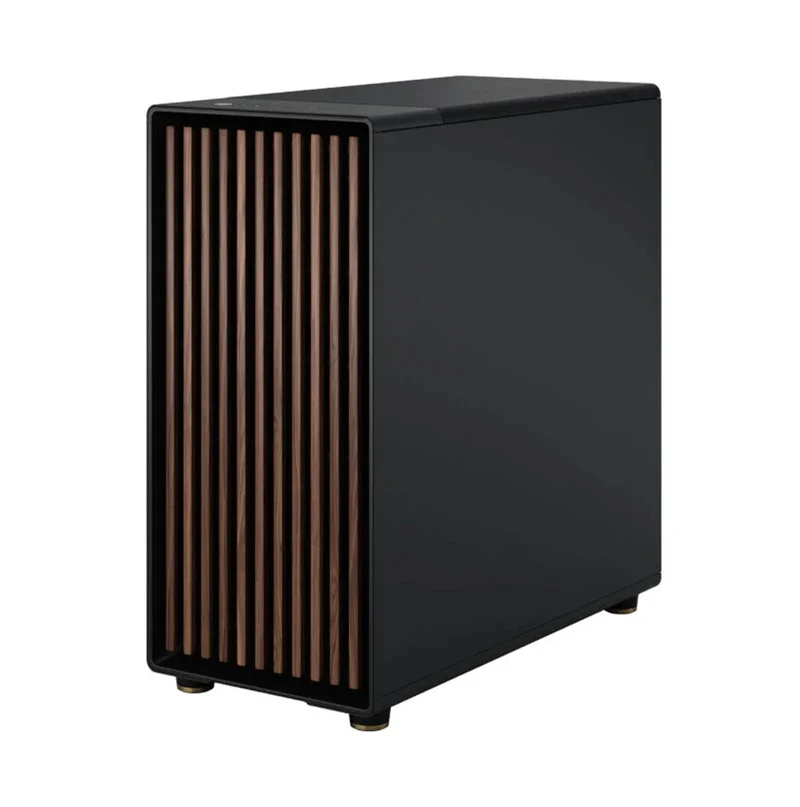 Fractal Design North XL Computer Case (Charcoal Black TG Dark Tint, Chalk White TG Clear Tint)