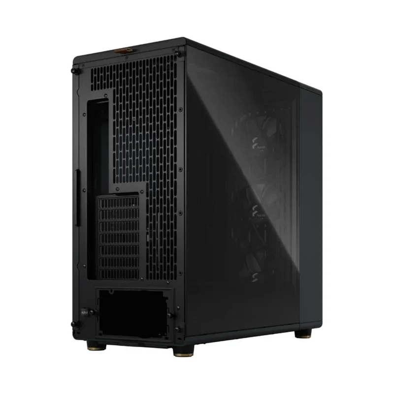 Fractal Design North XL Computer Case (Charcoal Black TG Dark Tint, Chalk White TG Clear Tint)