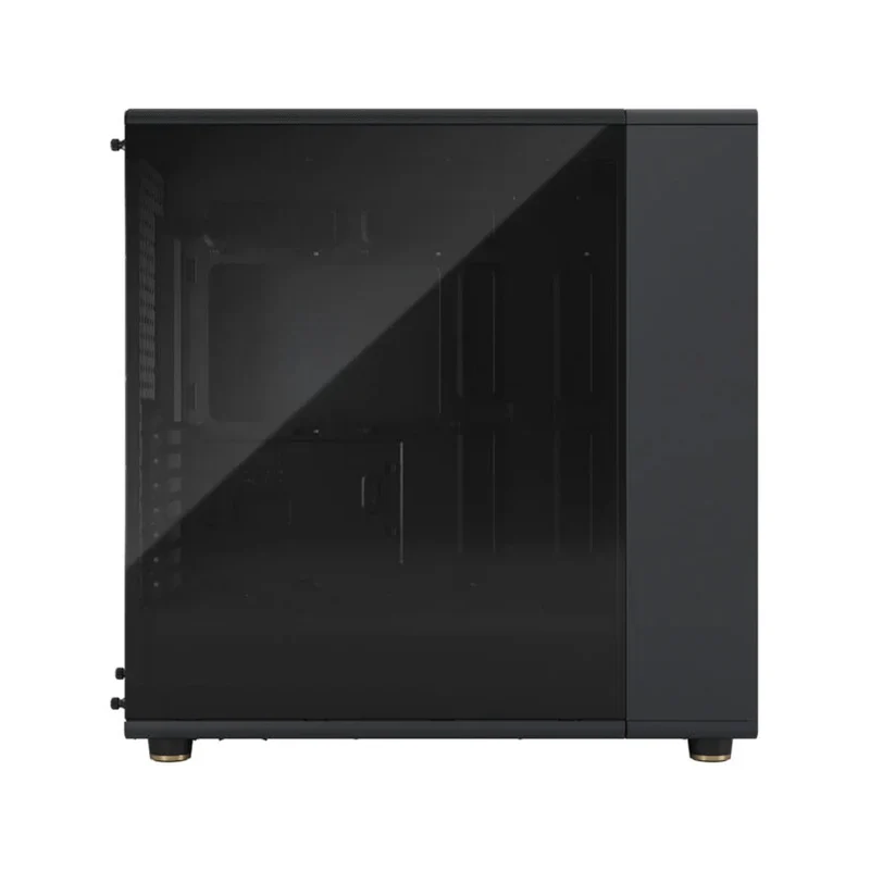 Fractal Design North XL Computer Case (Charcoal Black TG Dark Tint, Chalk White TG Clear Tint)