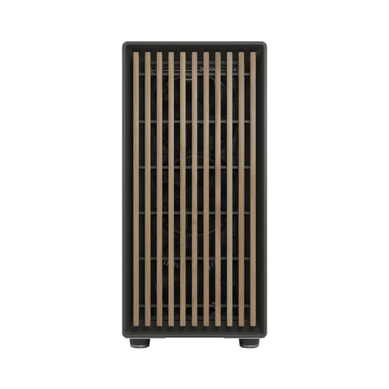Fractal Design North XL Computer Case (Charcoal Black TG Dark Tint, Chalk White TG Clear Tint)