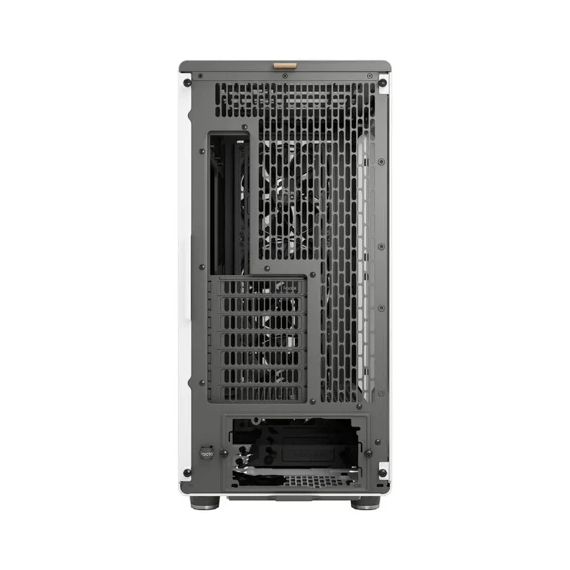 Fractal Design North XL Computer Case (Charcoal Black TG Dark Tint, Chalk White TG Clear Tint)