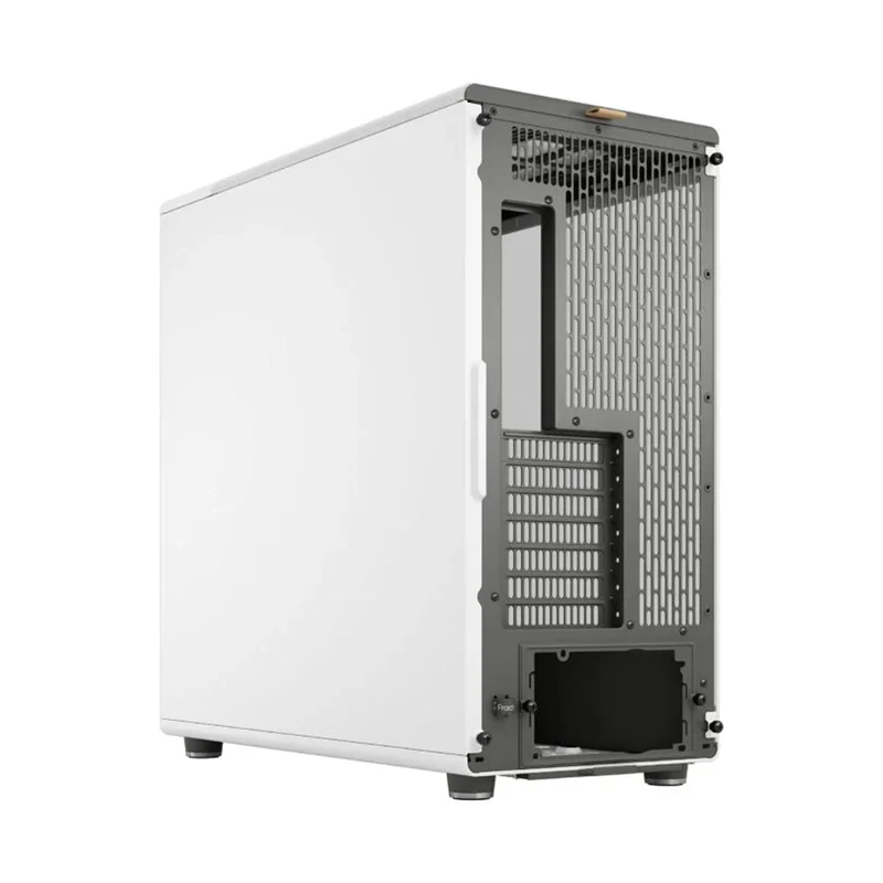Fractal Design North XL Computer Case (Charcoal Black TG Dark Tint, Chalk White TG Clear Tint)