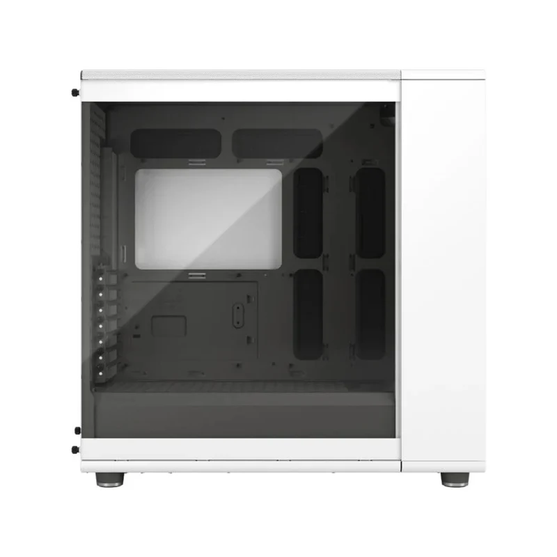 Fractal Design North XL Computer Case (Charcoal Black TG Dark Tint, Chalk White TG Clear Tint)