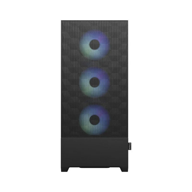Fractal Design Pop XL Air Computer Case (RGB Black TG Clear Tint) (FD-C-POR1X-06)
