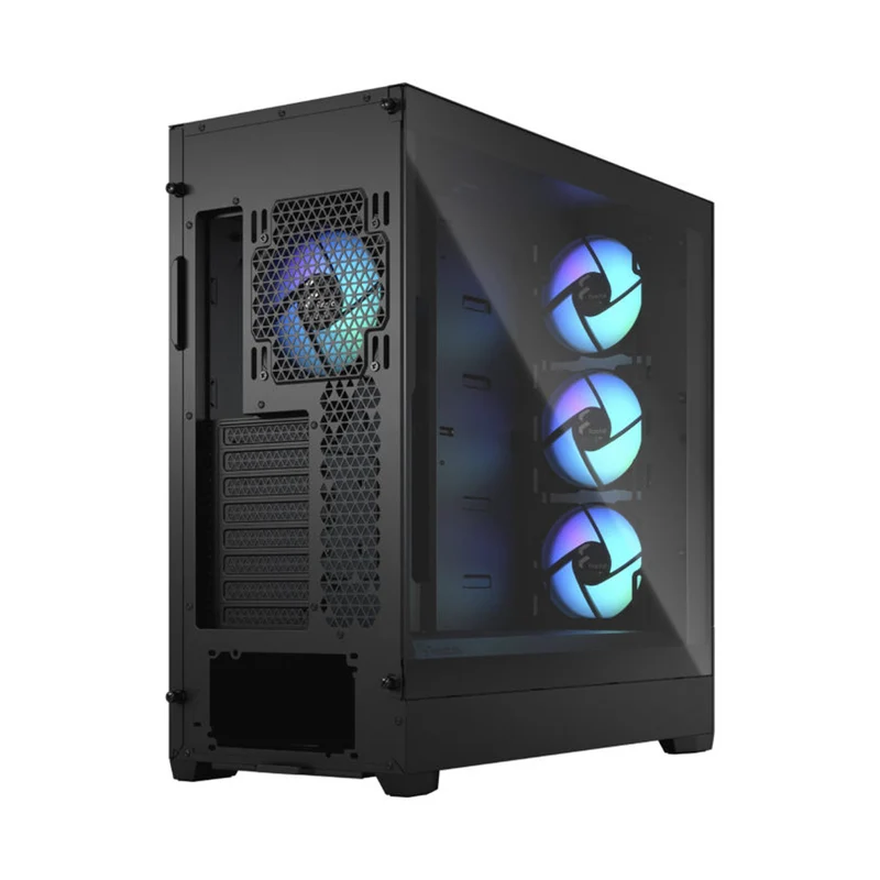 Fractal Design Pop XL Air Computer Case (RGB Black TG Clear Tint) (FD-C-POR1X-06)