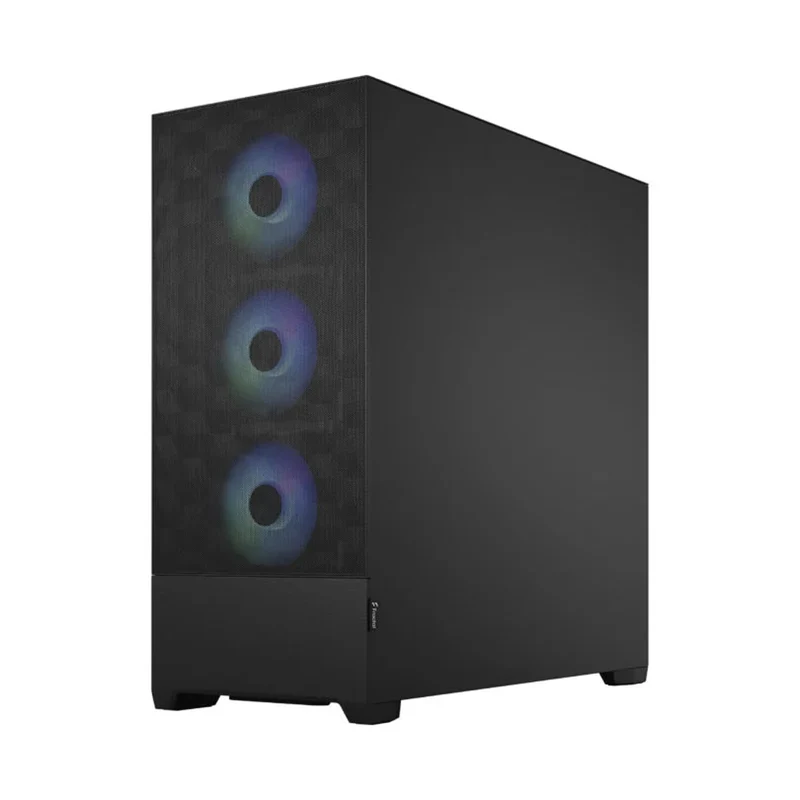 Fractal Design Pop XL Air Computer Case (RGB Black TG Clear Tint) (FD-C-POR1X-06)