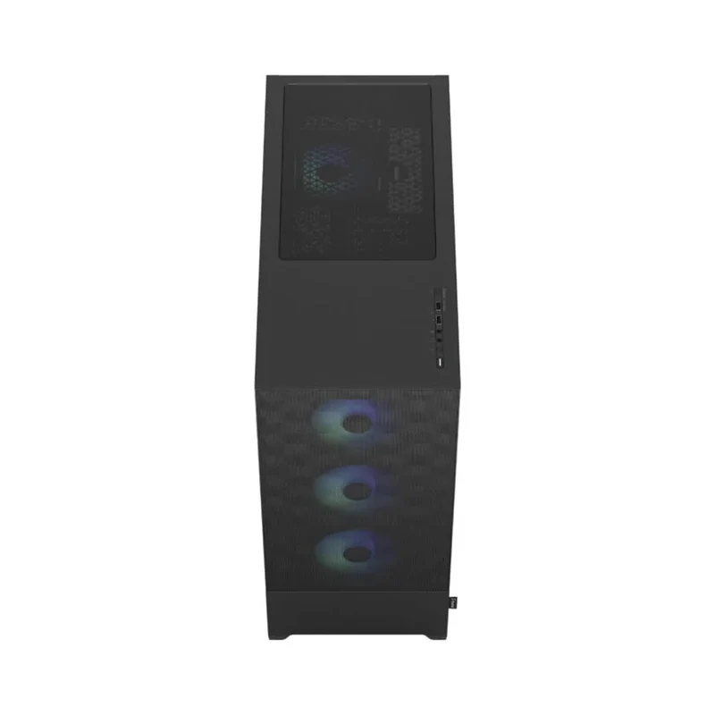 Fractal Design Pop XL Air Computer Case (RGB Black TG Clear Tint) (FD-C-POR1X-06)