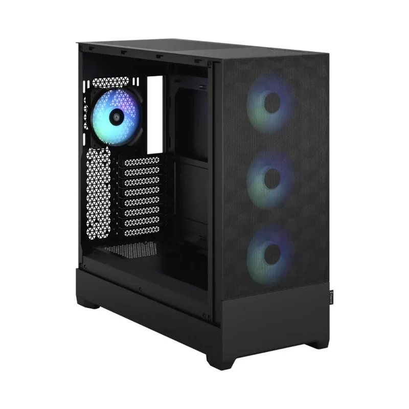 Fractal Design Pop XL Air Computer Case (RGB Black TG Clear Tint) (FD-C-POR1X-06)
