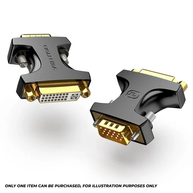 Vention VGA Male to DVI Female Adapter (DDDB0)