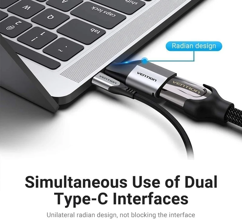 Vention USB-C to HDMI Adapter (TCAH0)