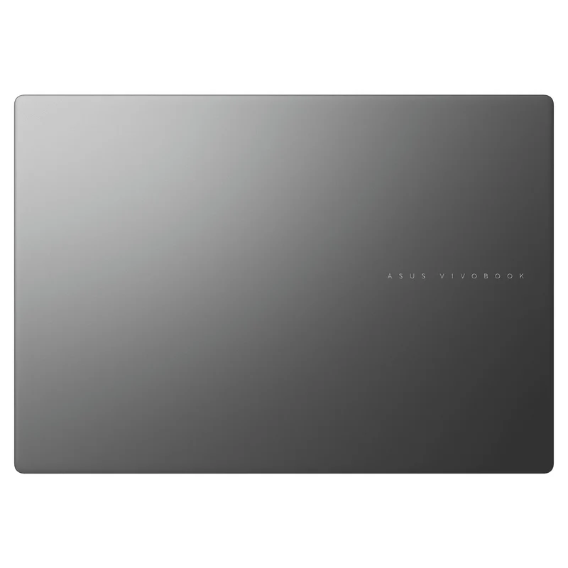Asus Vivobook S16 S3607QA-PL003WSM Laptop (Matte Gray) | 16" 2.5K (2560x1600) 144Hz IPS | Snapdragon X X1 26 100 | 16GB RAM | 512GB SSD | Qualcomm Adreno GPU | Windows 11 Home | MS Office Home 2024 + MS 365 Basic + Asus AP4600 Backpack