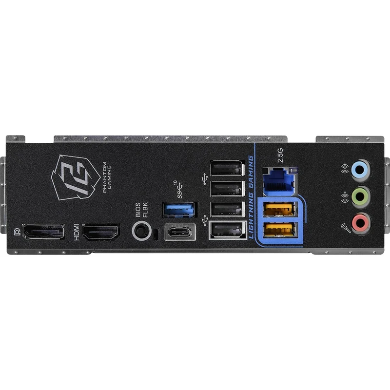 ASRock B650M PG Riptide WiFi DDR5 AMD Motherboard