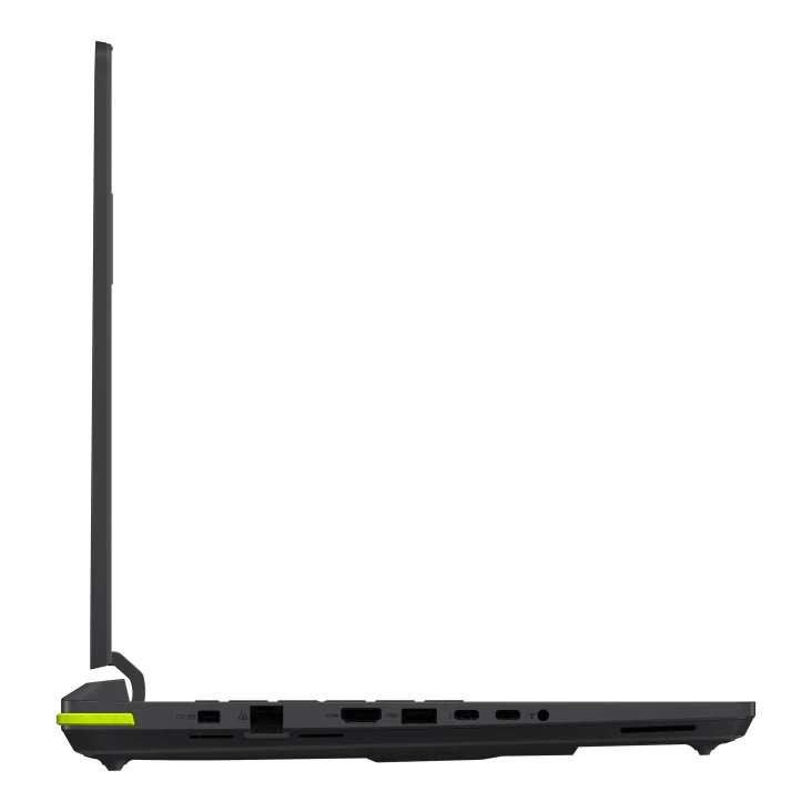 Asus ROG Strix G16 G615JMR-S5130WSM Gaming Laptop (Volt Green) | 16" 2.5K (2560x1600) 240Hz IPS | Core i7-14650HX | 16GB RAM | 1TB SSD | RTX 5060 | Windows 11 Home | MS Office Home 2024 + MS 365 Basic + ROG Strix Impact Mouse + ROG Backpack