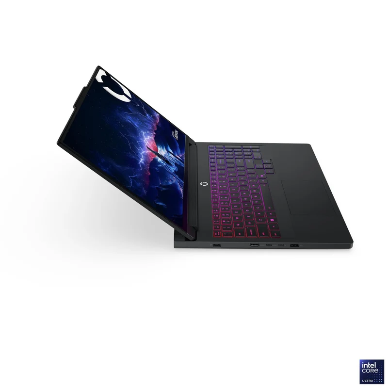 Lenovo Legion Pro 7 16IAX10H 83F5008GPH Gaming Laptop (Eclipse Black) | 16" WQXGA (2560x1600) OLED 240Hz | Core Ultra 9 275HX | 64GB RAM | 1TB SSD|RTX 5080|Win 11 Home|MS Office Home 2024+Legion Gaming Backpack GB400+Ark Desk Series Electric Standing Desk