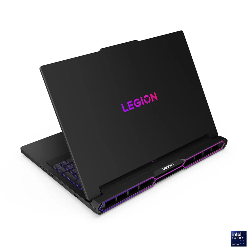 Lenovo Legion Pro 7 16IAX10H 83F5008GPH Gaming Laptop (Eclipse Black) | 16" WQXGA (2560x1600) OLED 240Hz | Core Ultra 9 275HX | 64GB RAM | 1TB SSD|RTX 5080|Win 11 Home|MS Office Home 2024+Legion Gaming Backpack GB400+Ark Desk Series Electric Standing Desk