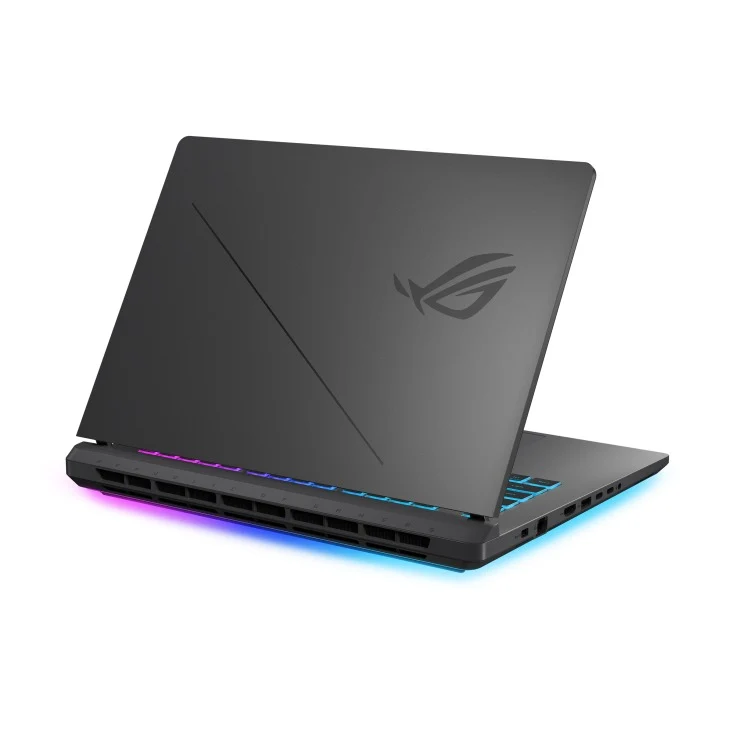 Asus ROG Strix G16 G615LR-S5150WSM Gaming Laptop (Volt Green) | 16" 2.5K (2560x1600) 240Hz IPS | Core Ultra 9 275HX | 16GB RAM | 1TB SSD | RTX 5070 Ti | Windows 11 Home | MS Office Home 2024 + MS 365 Basic + ROG Impact Gaming Mouse + ROG Backpack
