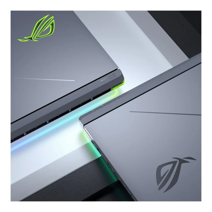 Asus ROG Strix G16 G615LR-S5150WSM Gaming Laptop (Volt Green) | 16" 2.5K (2560x1600) 240Hz IPS | Core Ultra 9 275HX | 16GB RAM | 1TB SSD | RTX 5070 Ti | Windows 11 Home | MS Office Home 2024 + MS 365 Basic + ROG Impact Gaming Mouse + ROG Backpack