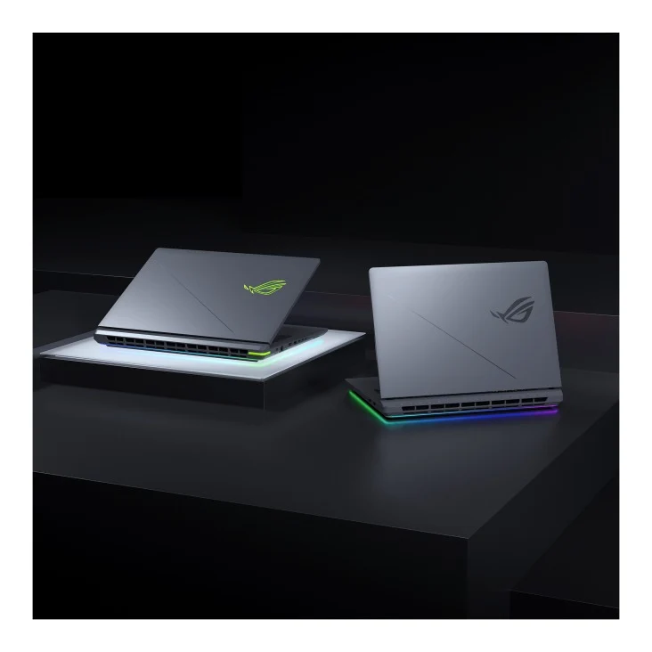 Asus ROG Strix G16 G615LR-S5150WSM Gaming Laptop (Volt Green) | 16" 2.5K (2560x1600) 240Hz IPS | Core Ultra 9 275HX | 16GB RAM | 1TB SSD | RTX 5070 Ti | Windows 11 Home | MS Office Home 2024 + MS 365 Basic + ROG Impact Gaming Mouse + ROG Backpack