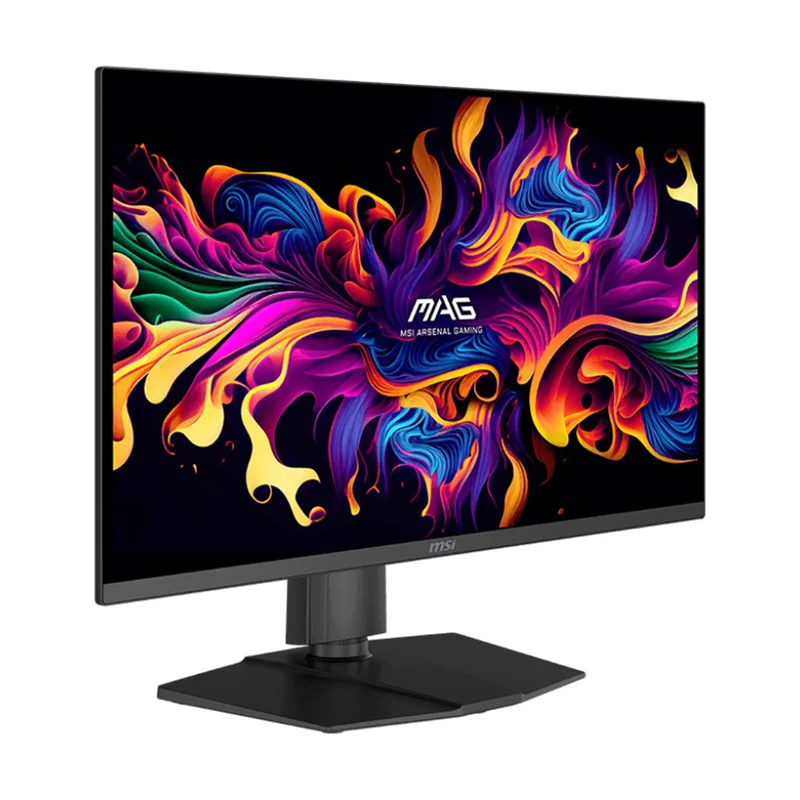 MSI MAG 273QP QD-OLED X24 26.5" WQHD (2560x1440) 240Hz 0.03ms GTG Adaptive-Sync Gaming Monitor