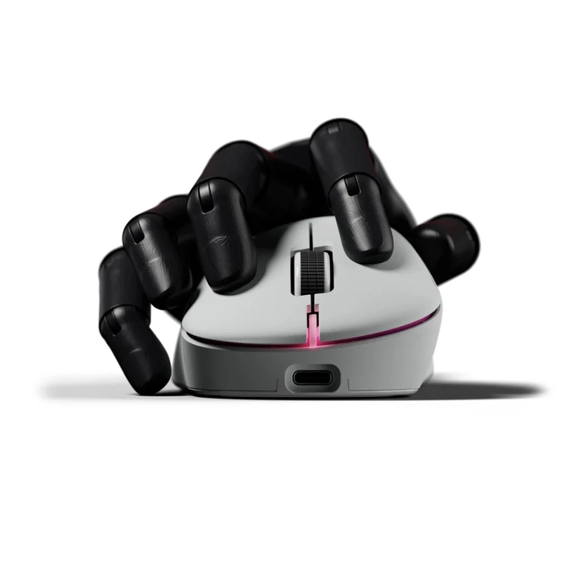 Pulsar ZywOo The Chosen Mouse eSports Gaming Mouse Mini (Black, White) (PZWX11, PZWX12)