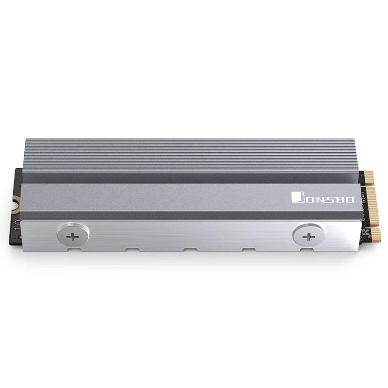 Jonsbo M2-6 SSD Air Cooling Radiator (Grey)