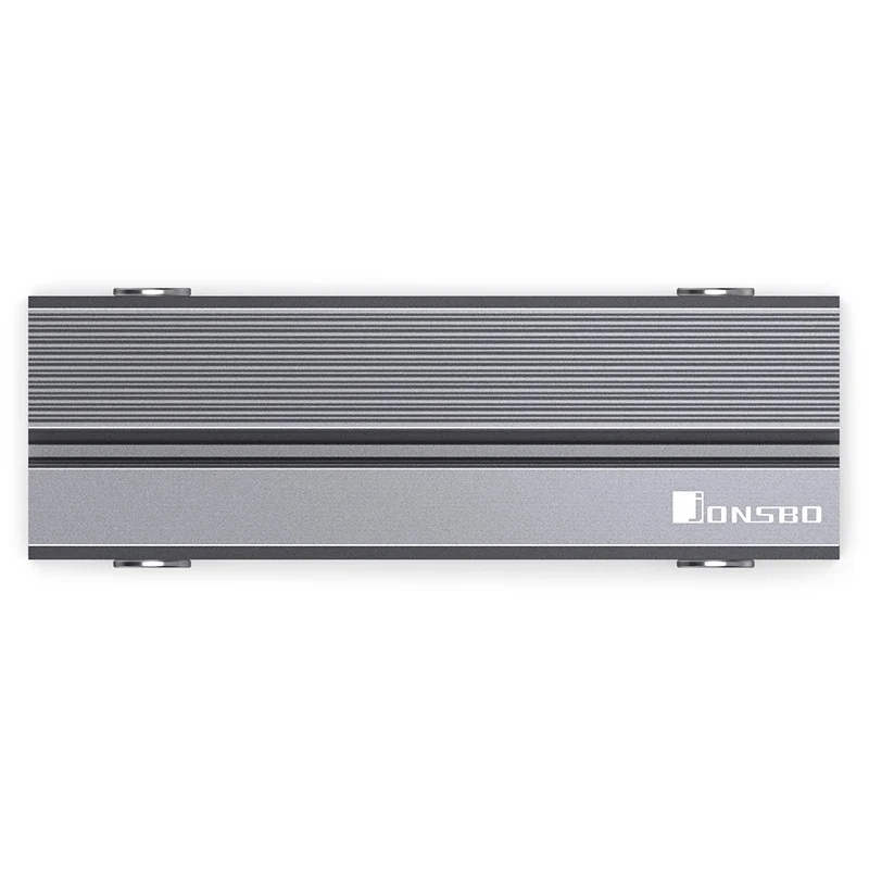Jonsbo M2-6 SSD Air Cooling Radiator (Grey)