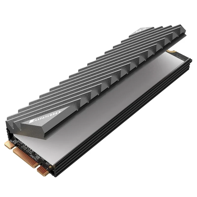 Jonsbo M2-3 SSD Air Cooling Radiator (Grey)