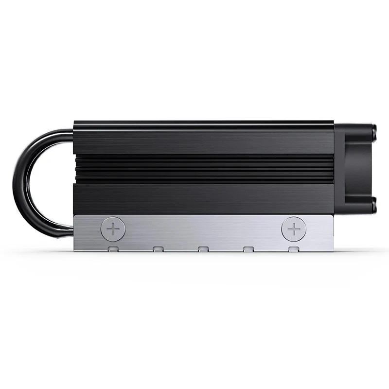 Jonsbo M.2-7 SSD Air Cooling Radiator (Black)