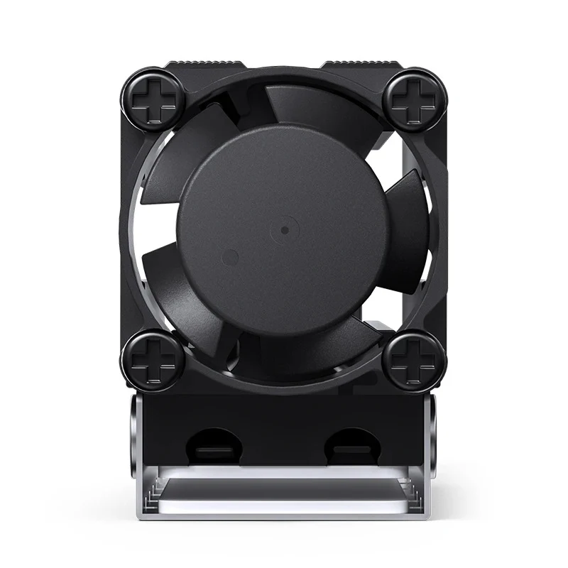 Jonsbo M.2-7 SSD Air Cooling Radiator (Black)
