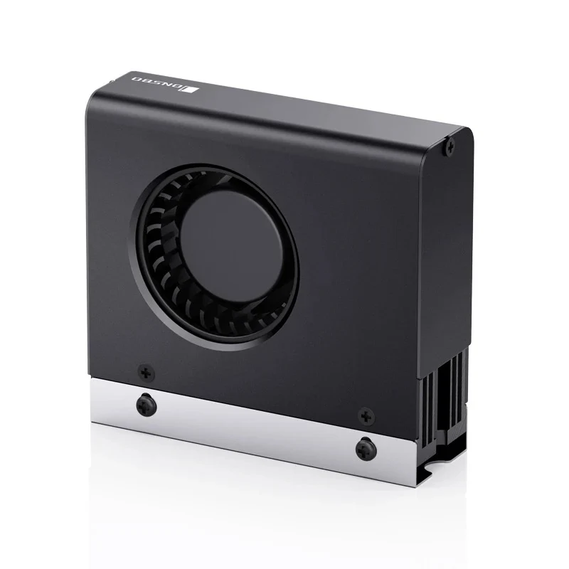 Jonsbo M.2-10 SSD Air Cooling Radiator (Black)