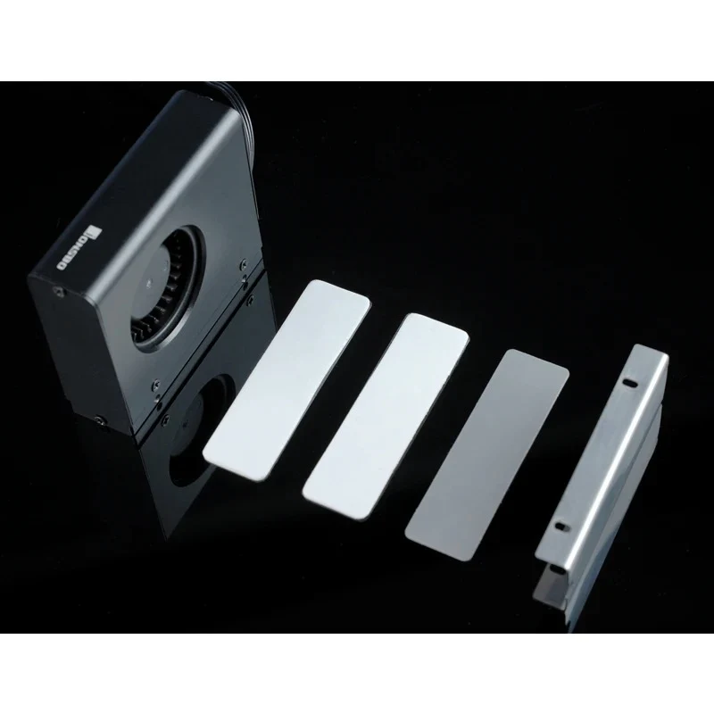 Jonsbo M.2-10 SSD Air Cooling Radiator (Black)