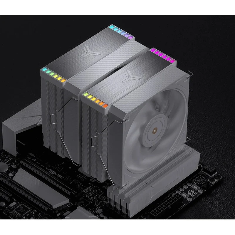 Jonsbo HX6280 High Performance Air Cooler (White)