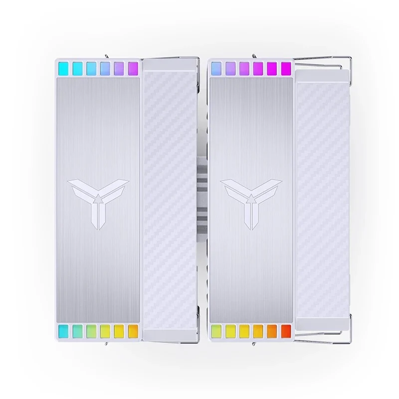 Jonsbo HX6280 High Performance Air Cooler (White)