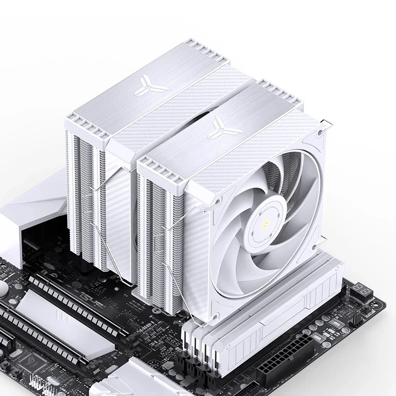 Jonsbo HX6280 High Performance Air Cooler (White)