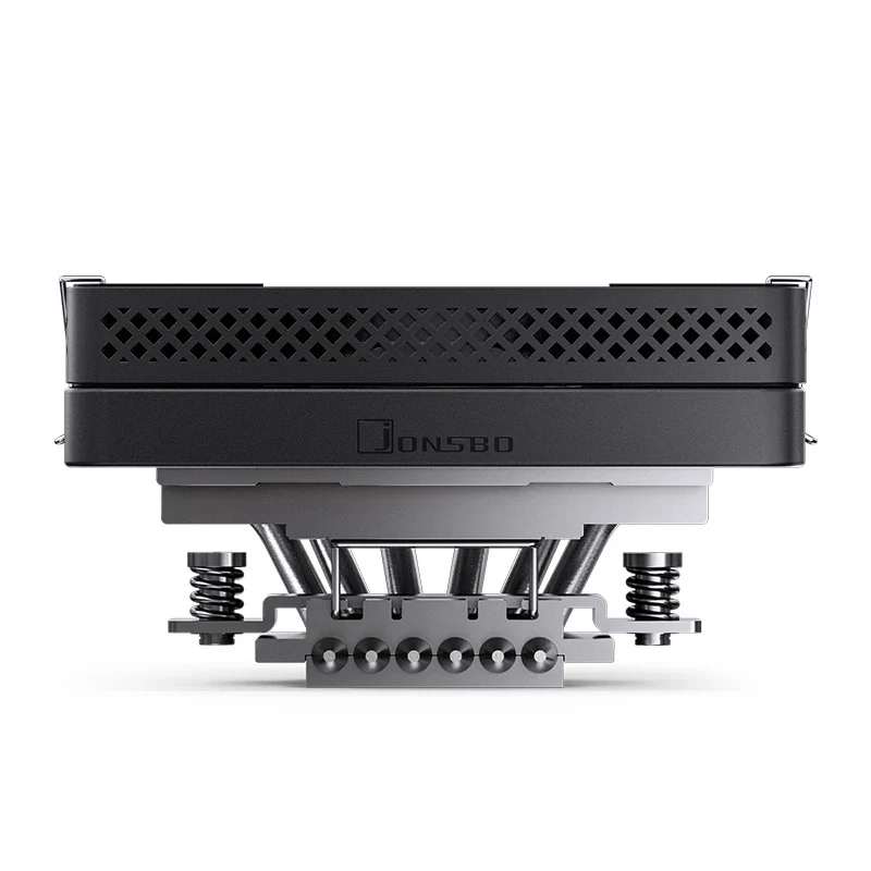 Jonsbo HP-600 Top Flow CPU Cooler (Black, White)