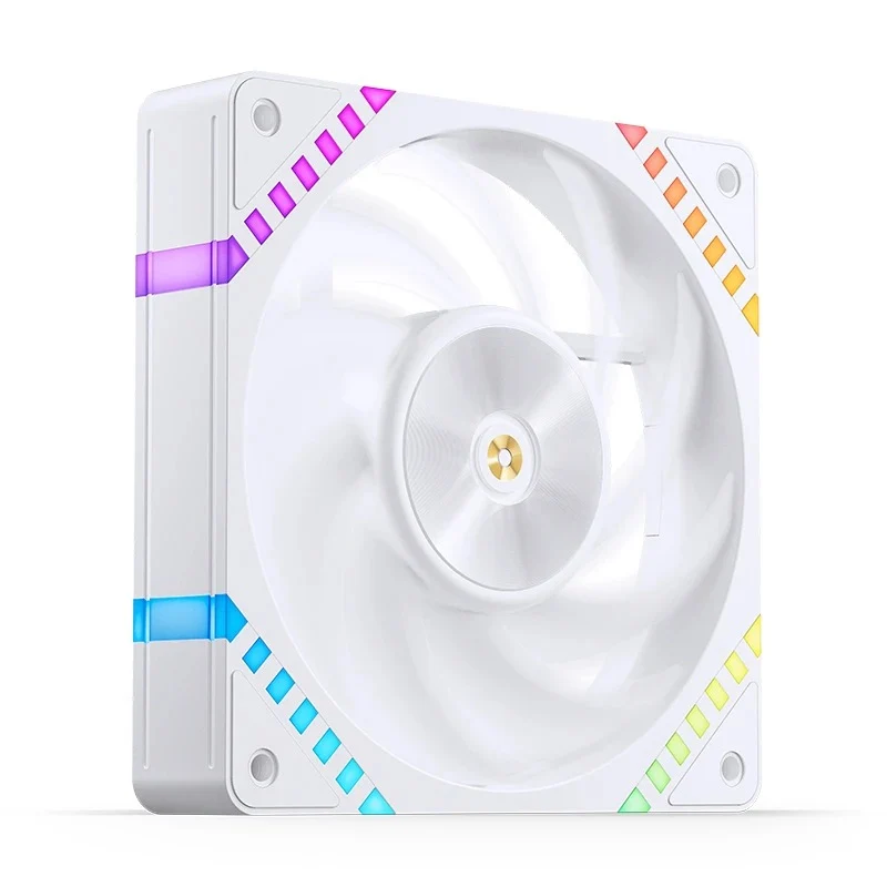Jonsbo HF2-120WR 120MM High Performance Reverse Fan (White)