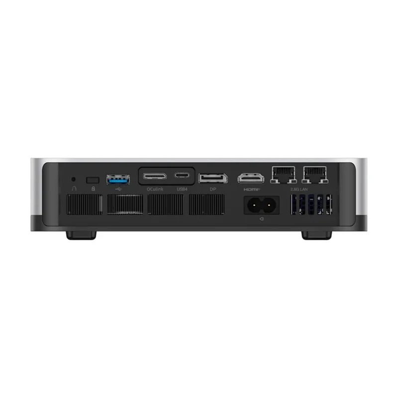 Minisforum AI X1 Pro-370 AMD Ryzen AI 9 HX 370 Processor 32GB RAM 1TB SSD AMD Radeon 890M Windows 11 Pro Mini Gaming PC