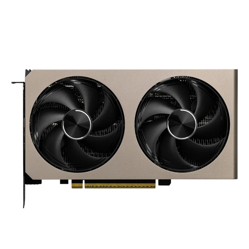 MSI Geforce RTX 5060 Ti 8GB Inspire 2X OC GDDR7 Graphics Card