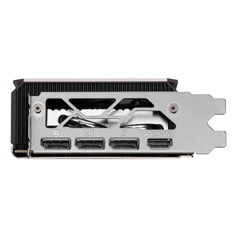 MSI Geforce RTX 5060 Ti 8GB Inspire 2X OC GDDR7 Graphics Card